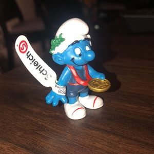 Schleich Germany Smurf